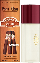 Aroma Parfume Paris Class Havana Club - Туалетная вода — фото N2