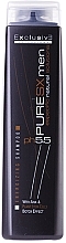 Парфумерія, косметика Шампунь проти випадіння волосся - Exclusive Professional Pure SX Men Energizing Shampoo