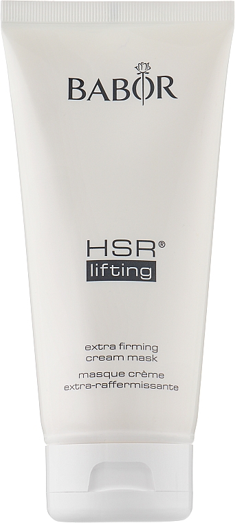 Крем-маска для лица - Babor HSR Lifting Extra Firming Cream Mask — фото N1