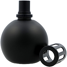 Лампа Берже, чорна матова, 400 мл - Maison Berger Boule Black Mat Lamp — фото N3