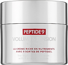 Парфумерія, косметика Антивіковий ліфтинг-крем з пептидами - Medi Peel Peptide 9 Volume & Tension Tox Cream