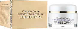 Антивозрастной крем для лица - Estesophy Basic Care Line Clarity Complex Cream — фото N2