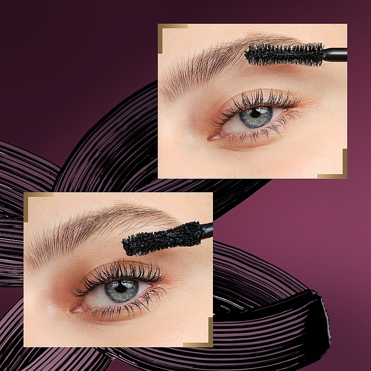 Тушь для ресниц - Max Factor Masterpiece Divine Lashes Volumising Mascara — фото N7