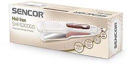 Парфумерія, косметика Випрямляч для волосся - Sencor SHI 6300GD