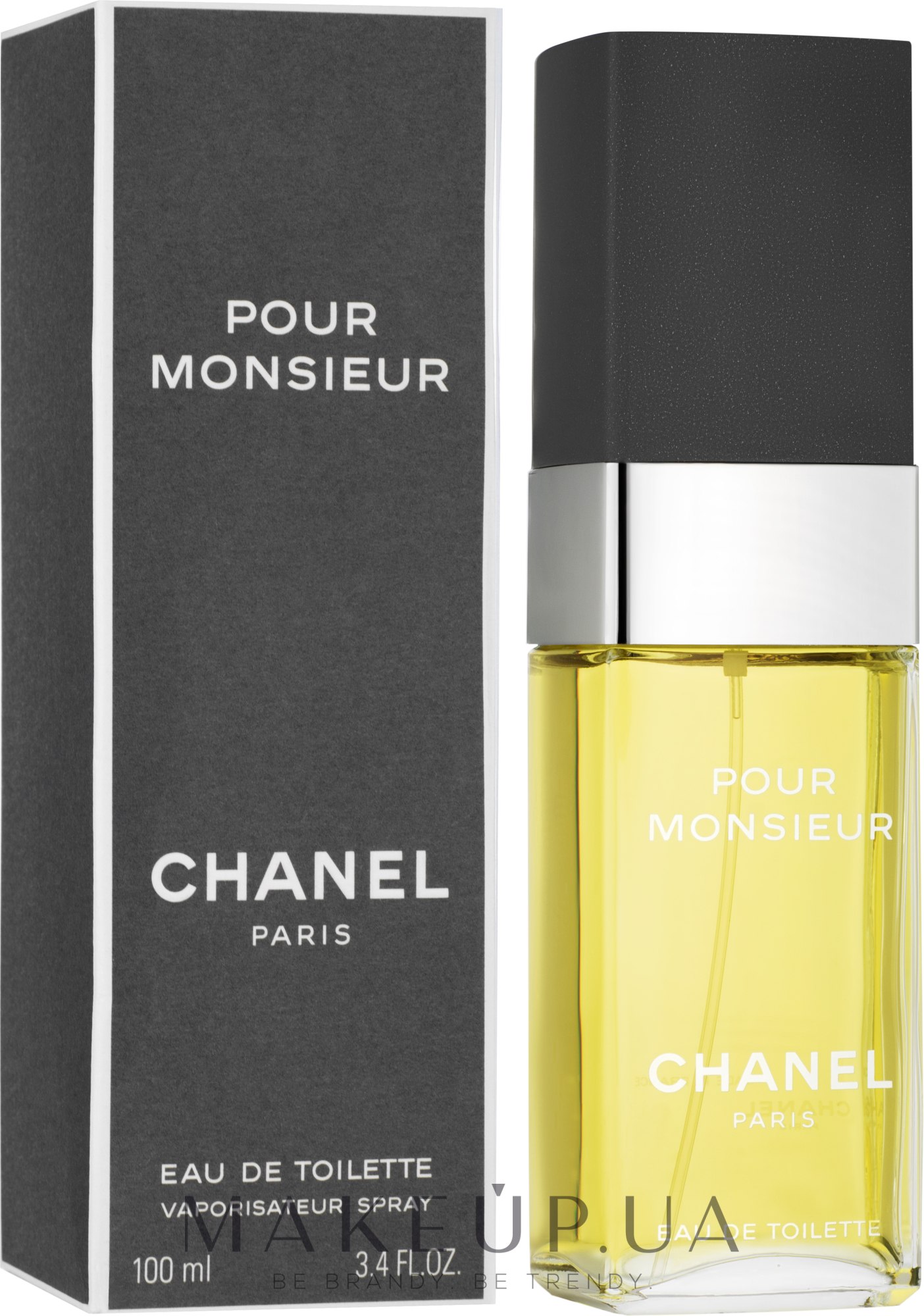 Chanel Pour Monsieur - Туалетная вода — фото 100ml