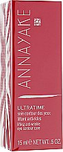 Антивозрастной крем для глаз c эффектом лифтинга - Annayake Ultratime Lifting Anti-Wrinkle Eye Contour Care  — фото N1