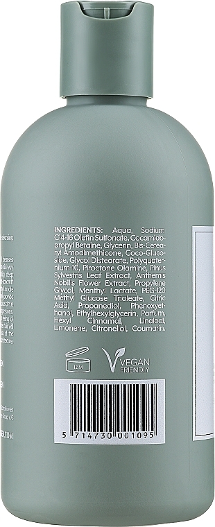 Набор, 4 продукта - Re-New Copenhagen Essential Grooming Kit (Balancing Shampoo №05 + Texture Spray №07 + Fiber Paste №01) — фото N4