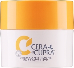 Парфумерія, косметика Денний крем проти зморщок - Cera di Cupra Anti-Age Energizzante Face Cream