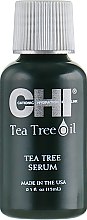 Парфумерія, косметика Сироватка з маслом чайного дерева - CHI Tea Tree Oil Serum