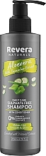 Парфумерія, косметика Шампунь для волосся "Алое вера" - Revera Aloevera Sulphate Free Shampoo