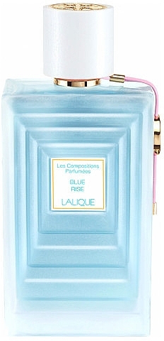 ПОДАРУНОК! Lalique Les Compositions Parfumees Blue Rise - Парфумована вода (міні) — фото N1