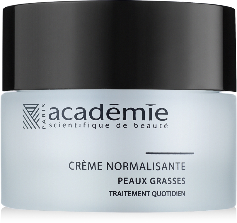 Нормализующий крем для лица - Academie Hypo-Sensible Normalizing & Matifying Cream — фото N2