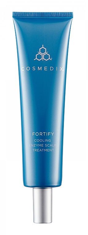 Охлаждающий энзимный пилинг для кожи головы - Cosmedix Fortify Cooling Enzyme Scalp Treatment — фото N1