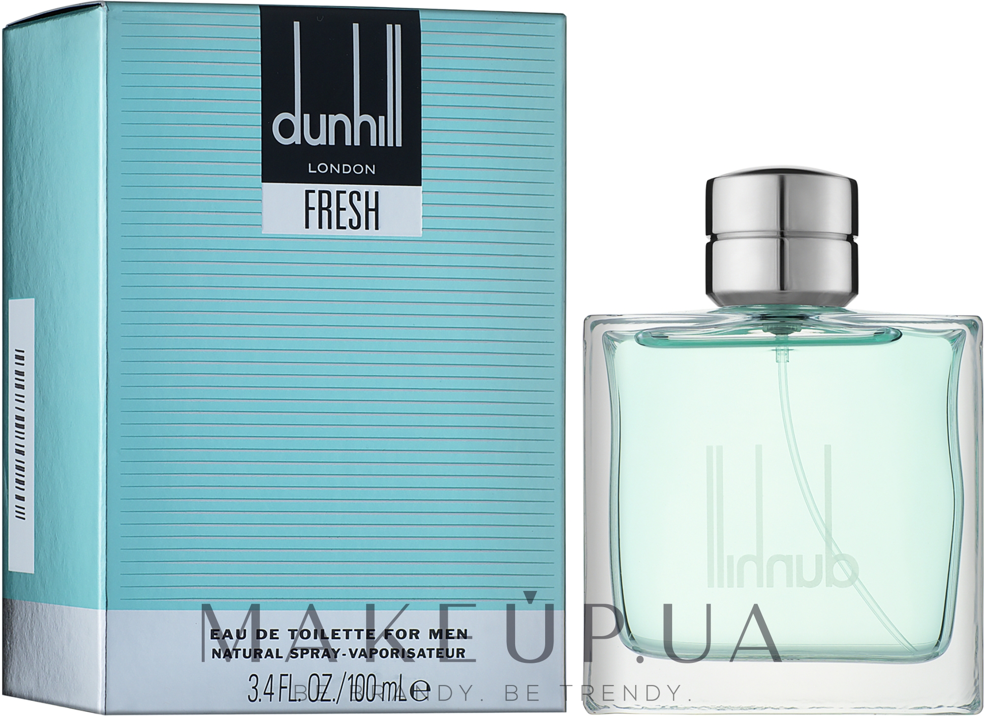 Alfred Dunhill Dunhill Fresh - Туалетна вода — фото 100ml