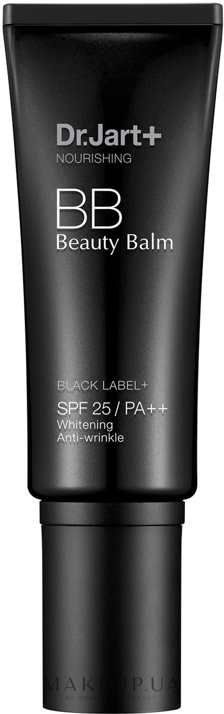 Питательный ВВ-крем - Dr. Jart+ Nourishing Beauty Balm Black Label — фото 40ml