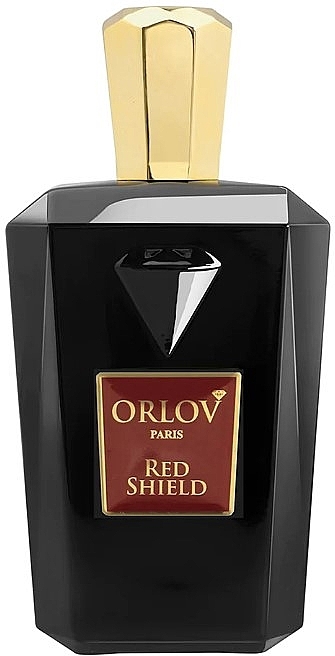 Orlov Paris Red Shield - Парфюмированная вода (пробник) — фото N1