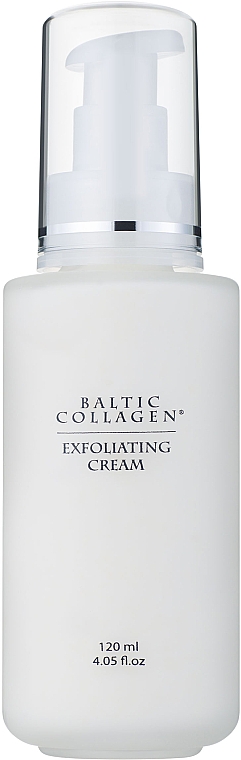 Янтарный крем пилинг для лица - Baltic Collagen  — фото N1
