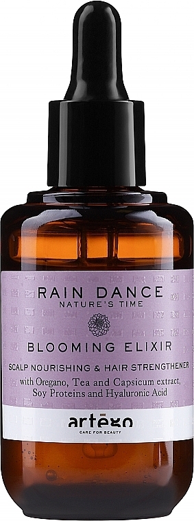 Еліксир для покращення росту волосся - Artego Rain Dance Blooming Elixir — фото N1