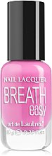 Дихаючий лак для нігтів - Art de Lautrec Breath Easy — фото N1