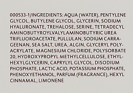 Омолоджувальна сироватка з гіалуронеовою кислотою - Dr.Spiller Celltresor Penta Hyaluron Serum — фото N5