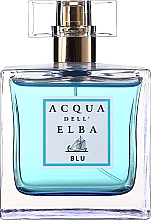 Acqua Dell Elba Blu Donna - Парфюмированная вода — фото N3