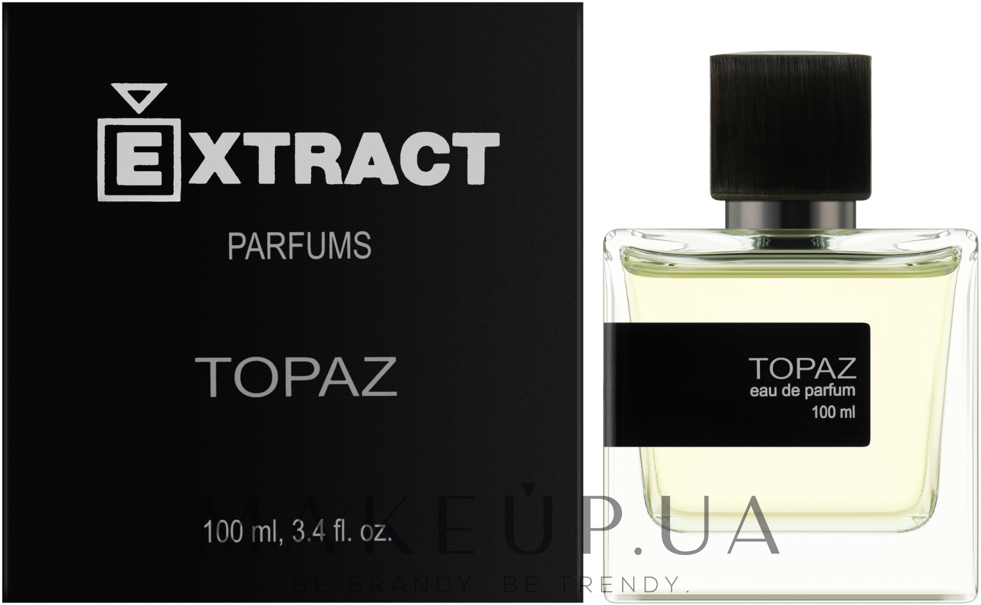 Extract Topaz - Парфюмированная вода — фото 100ml