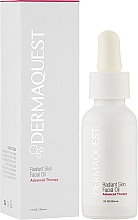 Освітлювальна олія для обличчя - Dermaquest Advanced Therapy Radiant Skin Facial Oil — фото N2