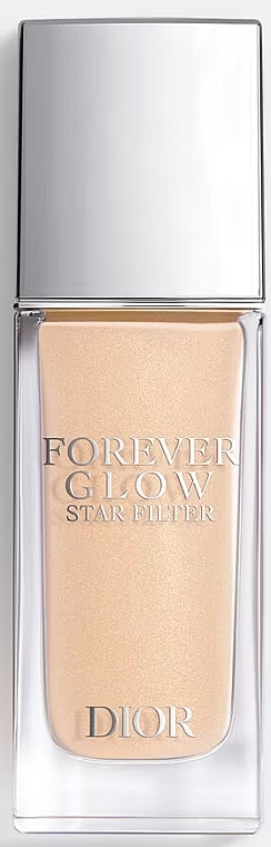Тональний флюїд - Dior Forever Glow Star Filter Sublimating Fluid — фото N1