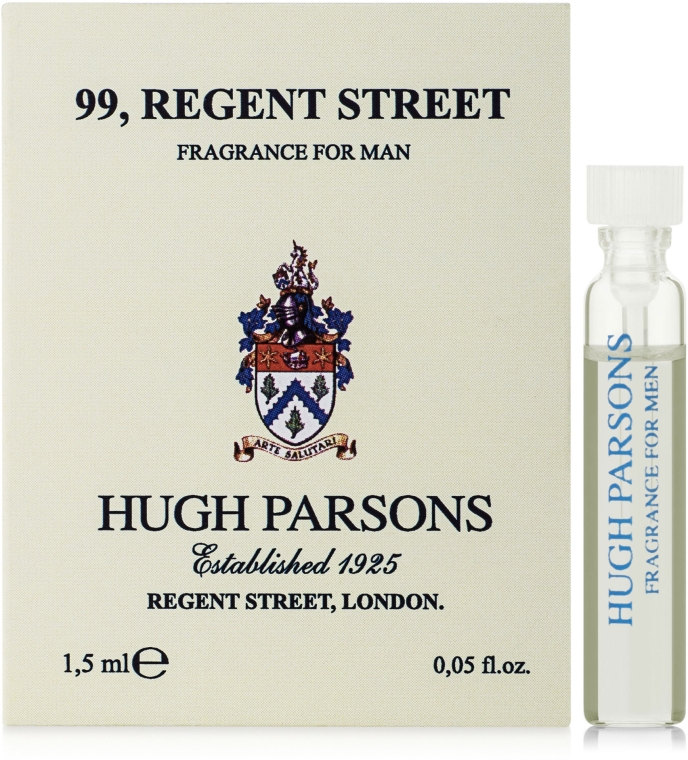 Hugh Parsons 99 Regent Street - Парфумована вода (пробник) — фото N1
