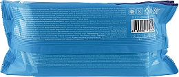 Салфетки влажные "Антибактериальные. D-пантенол", 120 шт - Naturelle Antibacterial D-Panthenol Wet Wipes — фото N2