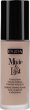 Парфумерія, косметика Pupa Made To Last Foundation * - Pupa Made To Last Foundation