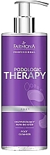 Очищувальна рідина для ніг - Farmona Professional Podologic Therapy — фото N1