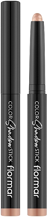 Тени для век - Flormar Color Shadow Stick