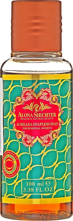 Мыло антисептическое - Alona Shechter Achillea — фото N1
