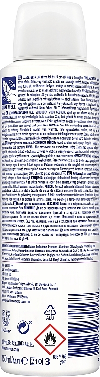 Антиперспірант-спрей "Білі квіти і лічі" - Rexona MotionSense Stay Fresh Antiperspirant Spray — фото N2