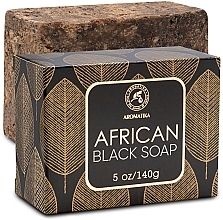 Духи, Парфюмерия, косметика Африканское черное мыло - Aromatika African Black Soap