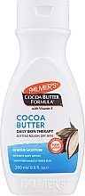Парфумерія, косметика Лосьйон з маслом какао та вітаміном Е для тіла - Palmer's Cocoa Butter Formula