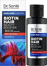 Бьюти-бустер для волос - Biotin Hair Loss Control Beauty Booster — фото N2
