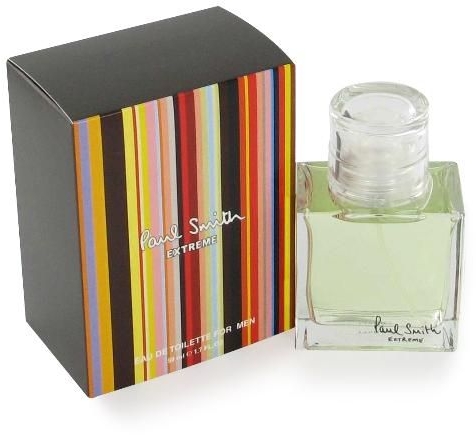 Paul Smith Extreme for Man - Туалетная вода (пробник)