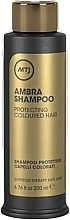 Духи, Парфюмерия, косметика Шампунь для нормальных волос - MTJ Cosmetics Superior Therapy Ambra Nera Shampoo