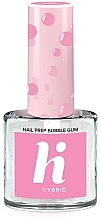 Знежирювач для нігтів - Hi Hybrid Nail Prep Bubble Gum — фото N1