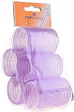 Духи, Парфюмерия, косметика Бигуди-липучки для волос "Velcro" диаметр 41мм, 5шт, 0416 - Top Choice