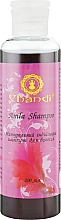 Духи, Парфюмерия, косметика Натуральный индийский шампунь "Амла" для ломких волос и посеченных кончиков - Chandi Amla Shampoo