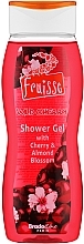 Парфумерія, косметика Гель для душу - BradoLine Fruisse Wild Cherry Shower Gel