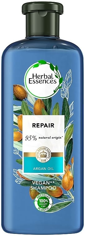 Шампунь "Марокканское аргановое масло" - Herbal Essences Argan Oil of Morocco Shampoo — фото N1