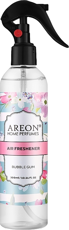 Ароматичний спрей для дому - Areon Home Perfume Bubble Gum Air Freshner — фото N1