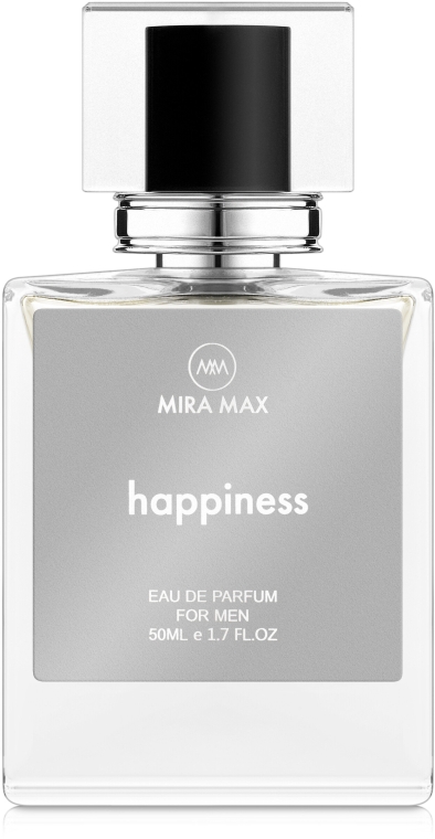 Mira Max Happiness - Парфумована вода (тестер з кришечкою)