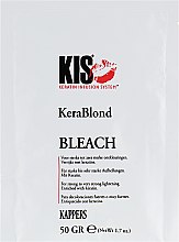 Духи, Парфюмерия, косметика Обесцвечивающий порошок для волос - Kis Care KeraBlond 