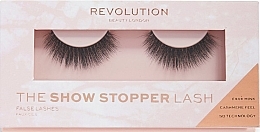 Парфумерія, косметика Накладні вії - Makeup Revolution 5D Cashmere Faux Mink Lashes Show Stopper