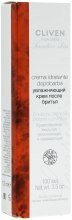 Парфумерія, косметика Крем після гоління - Cliven For Men Sensitive Skin Moisturizing Cream Aftershave